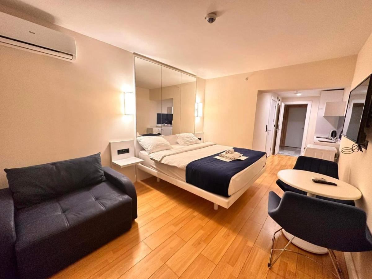 Orbi City Hotel On The Sea Batumi Bagian luar foto